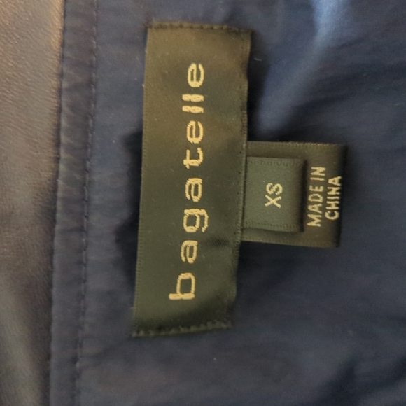 Women's coat - Picture 4 of 9